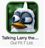 Talking Larry Download